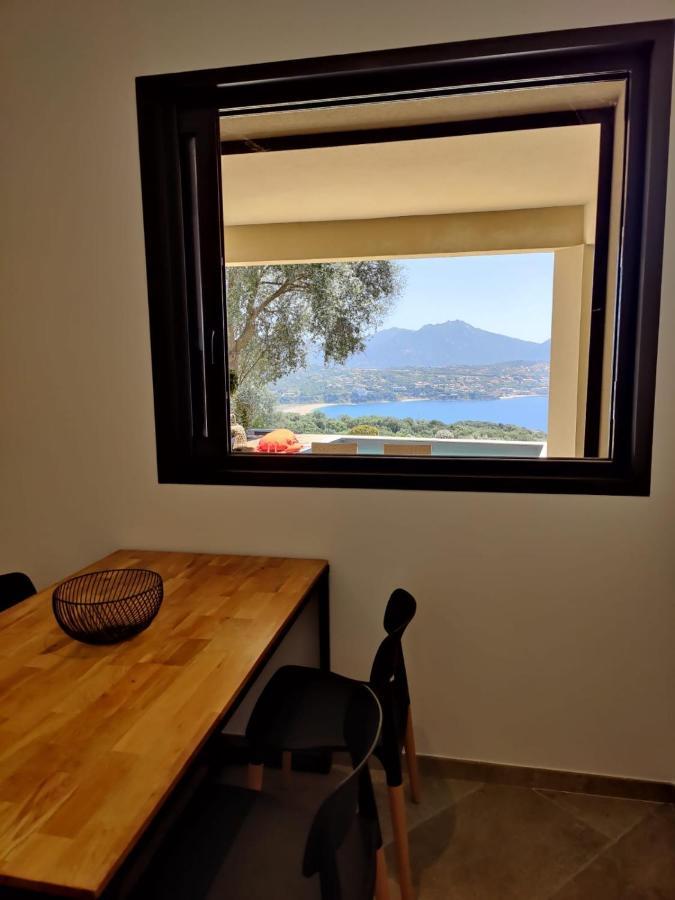 Résidence Licciola Propriano  Extérieur photo
