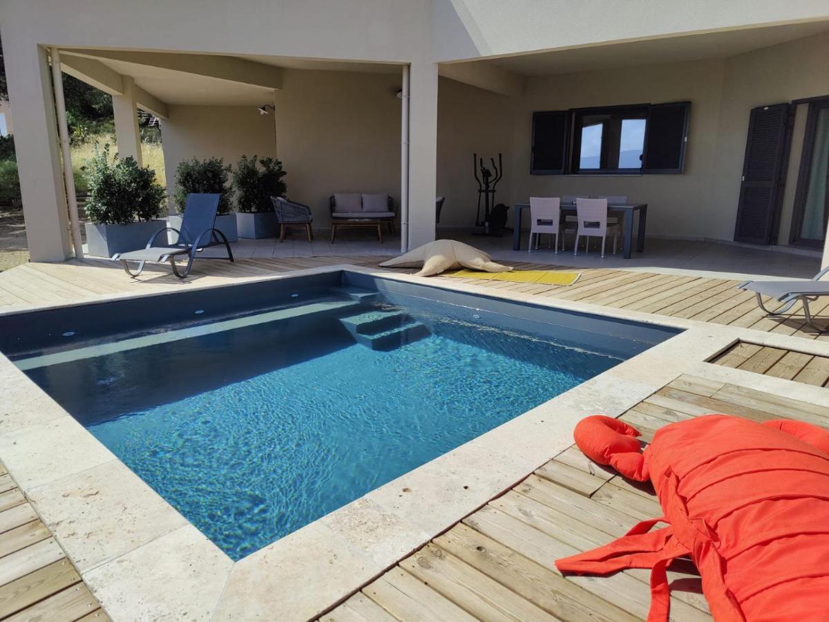 Résidence Licciola Propriano  Extérieur photo