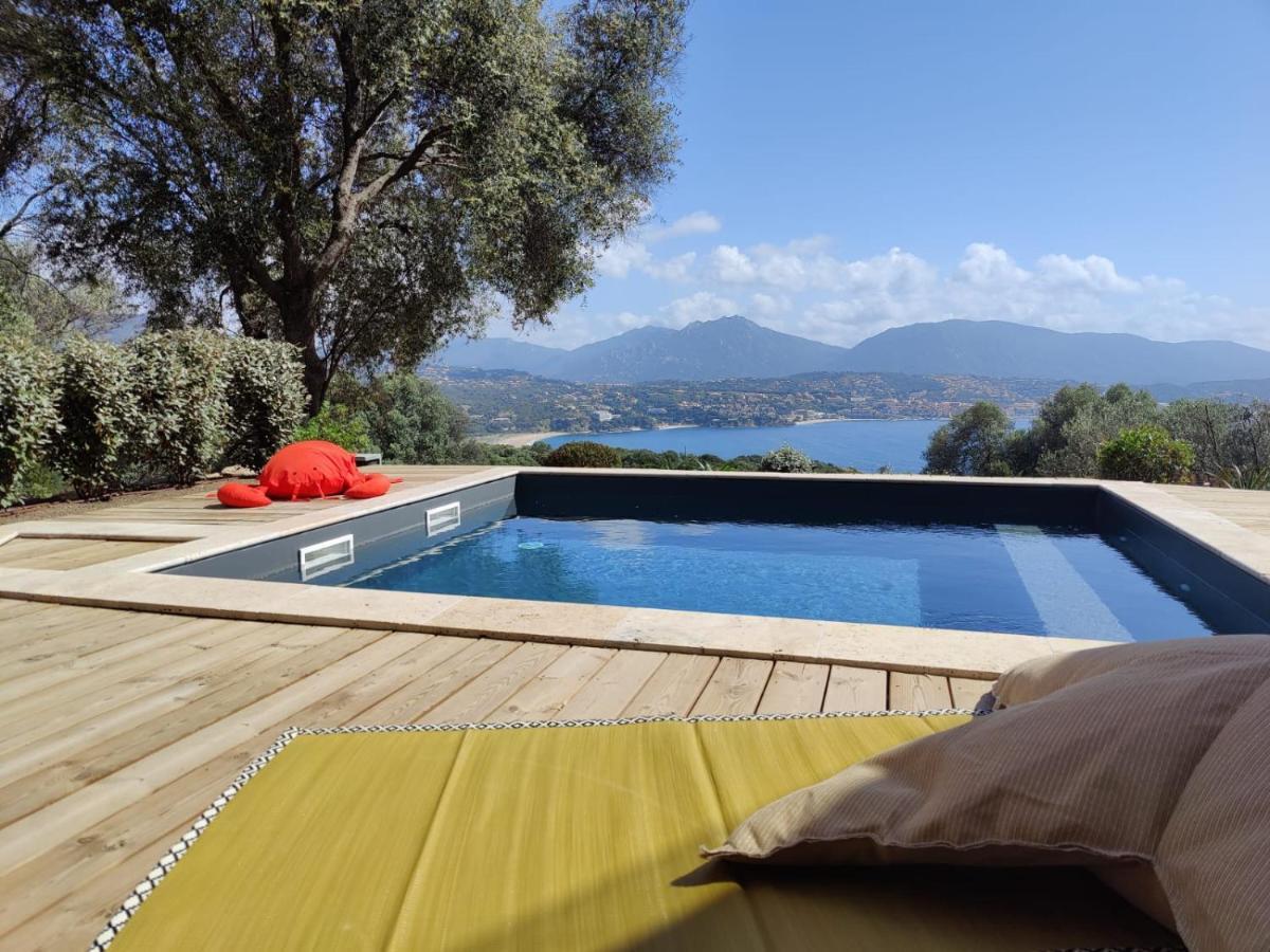 Résidence Licciola Propriano  Extérieur photo