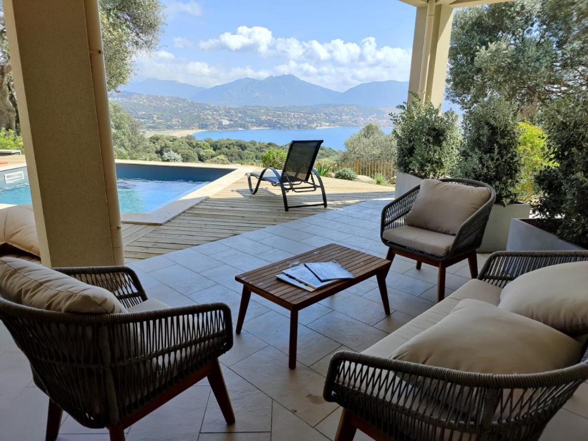 Résidence Licciola Propriano  Extérieur photo