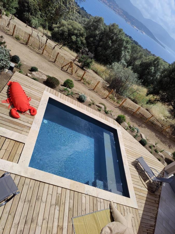 Résidence Licciola Propriano  Extérieur photo