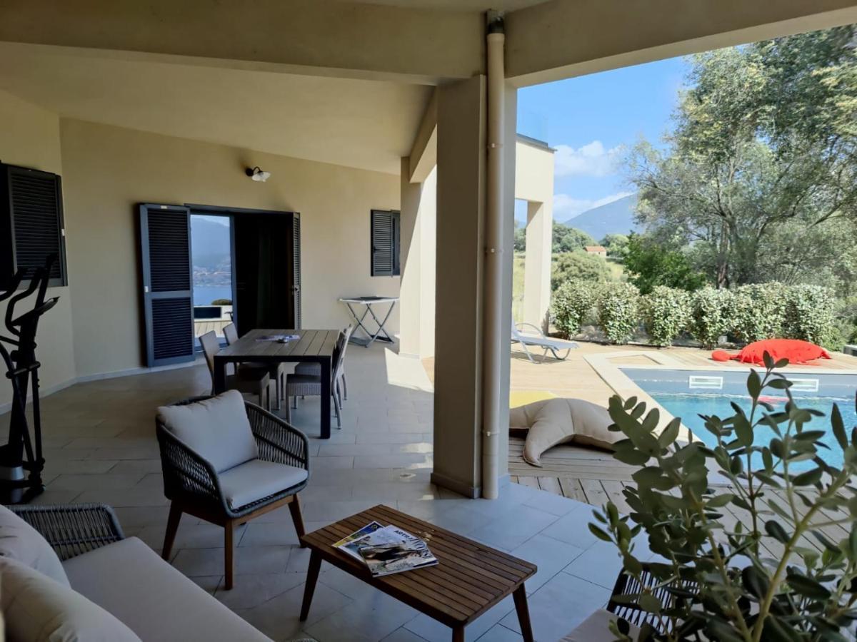 Résidence Licciola Propriano  Extérieur photo