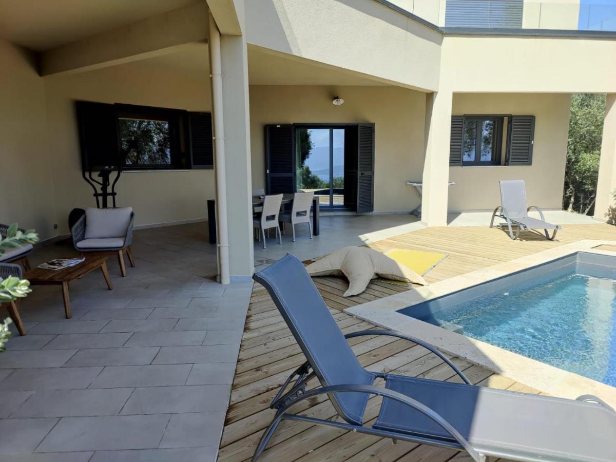 Résidence Licciola Propriano  Extérieur photo