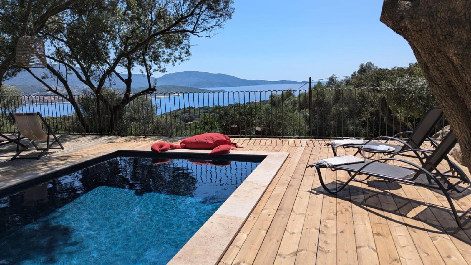 Résidence Licciola Propriano  Extérieur photo